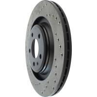 Stoptech - StopTech Sport Cryo Drilled Brake Rotor; Rear Right - Image 2