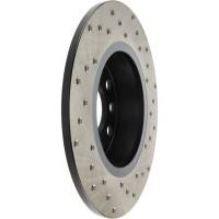 StopTech - StopTech Sport Cryo Drilled Brake Rotor; Rear Right - Image 4