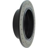 StopTech - StopTech Sport Cryo Drilled Brake Rotor; Rear Right - Image 4