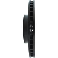 StopTech - StopTech Sport Cryo Cross Drilled Brake Rotor; Front Left - Image 1