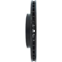 StopTech - StopTech Sport Cryo Cross Drilled Brake Rotor; Front Right - Image 1