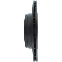 StopTech - StopTech Sport Cryo Cross Drilled Brake Rotor; Rear Left - Image 1