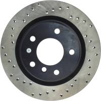 StopTech - StopTech Sport Cryo Drilled Brake Rotor; Rear Right - Image 2