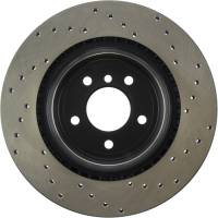 StopTech - StopTech Sport Cryo Drilled Brake Rotor; Rear Right - Image 4