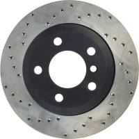 StopTech - StopTech Sport Cryo Drilled Brake Rotor; Rear Right - Image 3