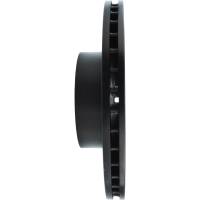 StopTech - StopTech Sport Cryo Cross Drilled Brake Rotor; Front Left - Image 1