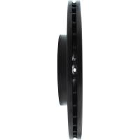 StopTech Sport Cryo Cross Drilled Brake Rotor; Front Right