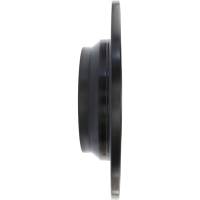 StopTech Sport Cryo Cross Drilled Brake Rotor; Rear Left