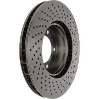 StopTech - StopTech Sport Cryo Drilled Brake Rotor; Front Left - Image 2