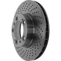 StopTech - StopTech Sport Cryo Drilled Brake Rotor; Front Left - Image 5