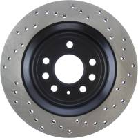 Stoptech - StopTech Sport Cryo Drilled Brake Rotor Rear Right 128.38019CR - Image 5