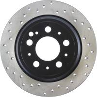 Stoptech - StopTech Sport Cryo Drilled Brake Rotor Rear Right 128.39025CR - Image 3