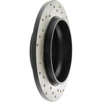 Stoptech - StopTech Sport Cryo Drilled Brake Rotor Rear Right 128.39025CR - Image 4