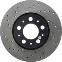 Stoptech - StopTech Sport Cryo Cross Drilled Brake Rotor Front Right 128.39029CR - Image 3