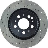 Stoptech - StopTech Sport Cryo Drilled Brake Rotor Rear Right 128.39033CR - Image 2