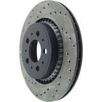 Stoptech - StopTech Sport Cryo Drilled Brake Rotor Rear Right 128.39033CR - Image 4