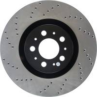 Stoptech - StopTech Sport Cryo Cross Drilled Brake Rotor Front Right 128.39035CR - Image 5