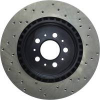 StopTech - StopTech Sport Cryo Drilled Brake Rotor Rear Right 128.39036CR - Image 3