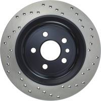 Stoptech - StopTech Sport Cryo Drilled Brake Rotor Rear Right 128.39047CR - Image 4