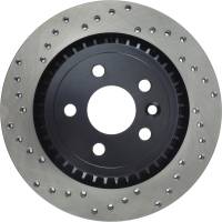 Stoptech - StopTech Sport Cryo Drilled Brake Rotor Rear Right 128.39047CR - Image 5