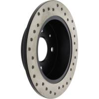 Stoptech - StopTech Sport Cryo Drilled Brake Rotor Rear Right 128.40017CR - Image 5