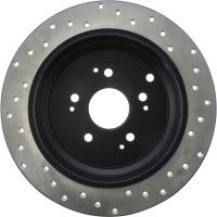 Stoptech - StopTech Sport Cryo Drilled Brake Rotor Rear Right 128.40059CR - Image 4