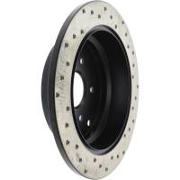 Stoptech - StopTech Sport Cryo Drilled Brake Rotor Rear Right 128.40059CR - Image 5