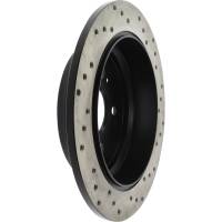 Stoptech - StopTech Sport Cryo Drilled Brake Rotor Rear Right 128.40065CR - Image 3