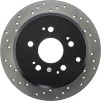 Stoptech - StopTech Sport Cryo Drilled Brake Rotor Rear Right 128.40065CR - Image 4