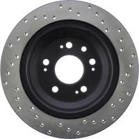 Stoptech - StopTech Sport Cryo Drilled Brake Rotor Rear Right 128.40067CR - Image 4