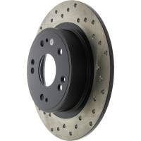 Stoptech - StopTech Sport Cryo Drilled Brake Rotor Rear Right 128.40068CR - Image 2