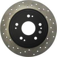 Stoptech - StopTech Sport Cryo Drilled Brake Rotor Rear Right 128.40068CR - Image 5