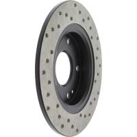 Stoptech - StopTech Sport Cryo Drilled Brake Rotor Rear Right 128.40079CR - Image 3