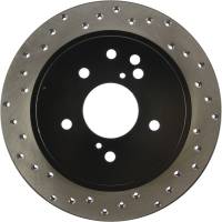 Stoptech - StopTech Sport Cryo Drilled Brake Rotor Rear Right 128.42047CR - Image 4