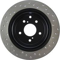 Stoptech - StopTech Sport Cryo Drilled Brake Rotor Rear Right 128.42047CR - Image 5