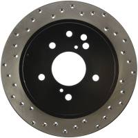 Stoptech - StopTech Drilled Sport Brake Rotor - 128.42047R - Image 1