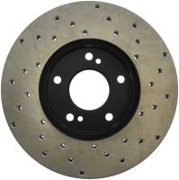 Stoptech - StopTech Drilled Sport Brake Rotor - 128.42050R - Image 2