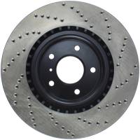 Stoptech - StopTech Drilled Sport Brake Rotor - 128.42076R - Image 2