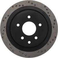 Stoptech - StopTech Sport Cryo Drilled Brake Rotor Rear Right 128.42088CR - Image 3