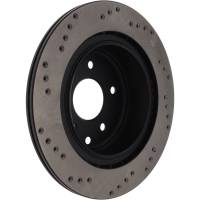 Stoptech - StopTech Sport Cryo Drilled Brake Rotor Rear Right 128.42088CR - Image 5