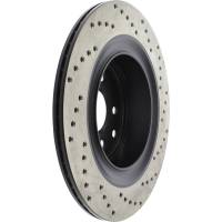 Stoptech - StopTech Sport Cryo Drilled Brake Rotor Rear Right 128.42093CR - Image 3