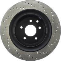 Stoptech - StopTech Sport Cryo Drilled Brake Rotor Rear Right 128.42093CR - Image 4