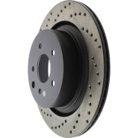 Stoptech - StopTech Sport Cryo Drilled Brake Rotor Rear Right 128.42093CR - Image 5