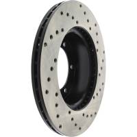 Stoptech - StopTech Sport Cryo Cross Drilled Brake Rotor Front Right 128.44044CR - Image 5