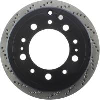 Stoptech - StopTech Sport Cryo Drilled Brake Rotor Rear Right 128.44087CR - Image 3