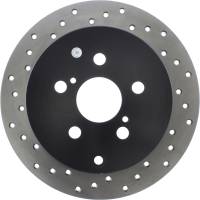 Stoptech - StopTech Sport Cryo Drilled Brake Rotor Rear Right 128.44115CR - Image 2