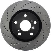 Stoptech - StopTech Drilled Sport Brake Rotor - 128.44146R - Image 1