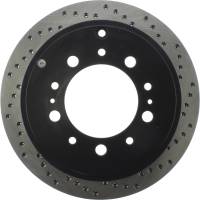 Stoptech - StopTech Drilled Sportstop Cryo Rotor - Left - 128.44157CL - Image 2