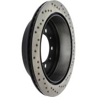 Stoptech - StopTech Sport Cryo Drilled Brake Rotor Rear Right 128.44157CR - Image 4