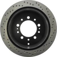 Stoptech - StopTech Sport Cryo Drilled Brake Rotor Rear Right 128.44157CR - Image 5